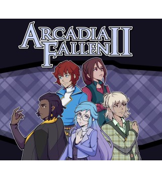Arcadia Fallen II Steam Key GLOBAL